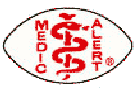 Medic Alert logo
